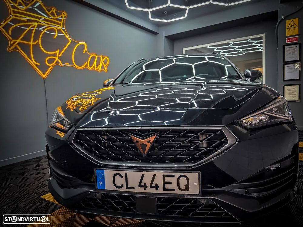 Cupra Leon ST 1.4 e-Hybrid VZ DSG - 2