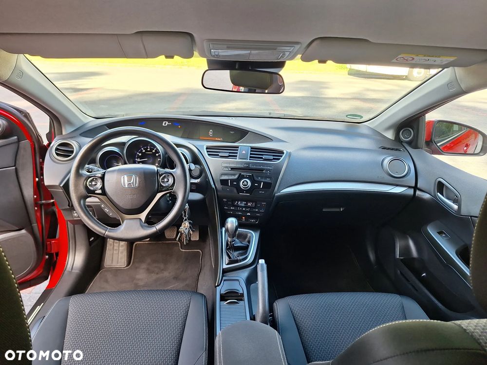Honda Civic 1.4 Elegance - 16