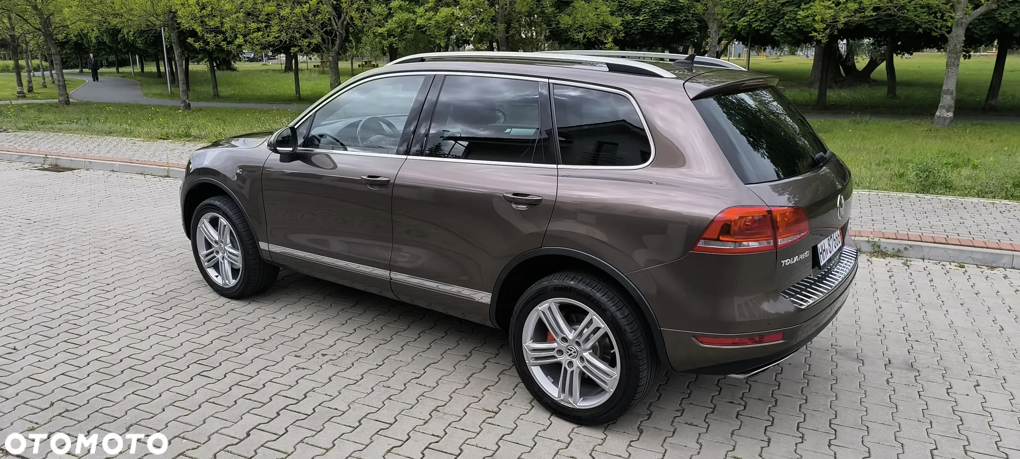 Volkswagen Touareg 3.0 V6 TDI DPF Automatik - 4