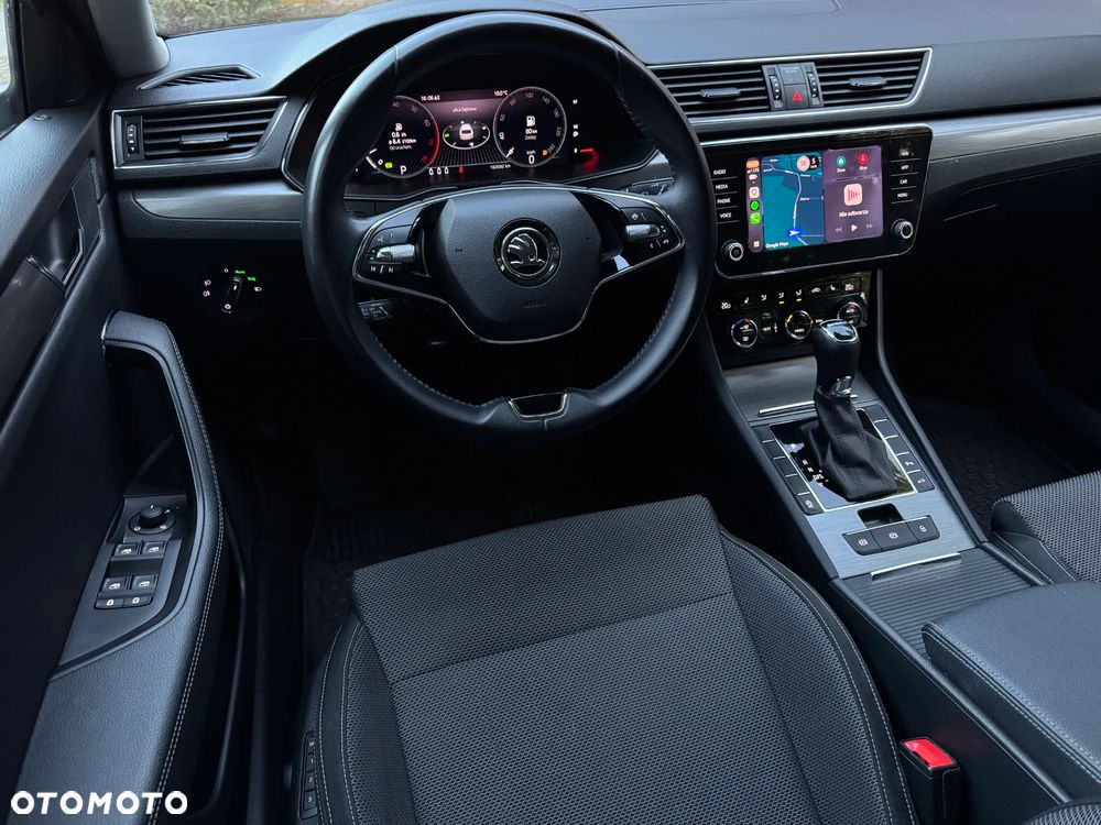 Skoda Superb 1.5 TSI Style DSG - 16