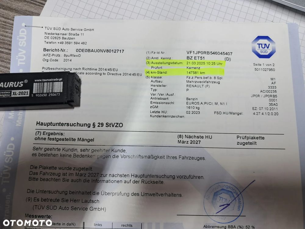 Renault Modus 1.2 16V Limited - 20