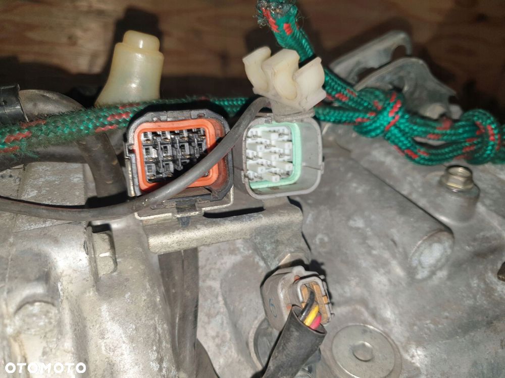 skrzynia biegów automat subaru 4x4 cvt tr690gb6ca wrx 2.0 fa20 - 2