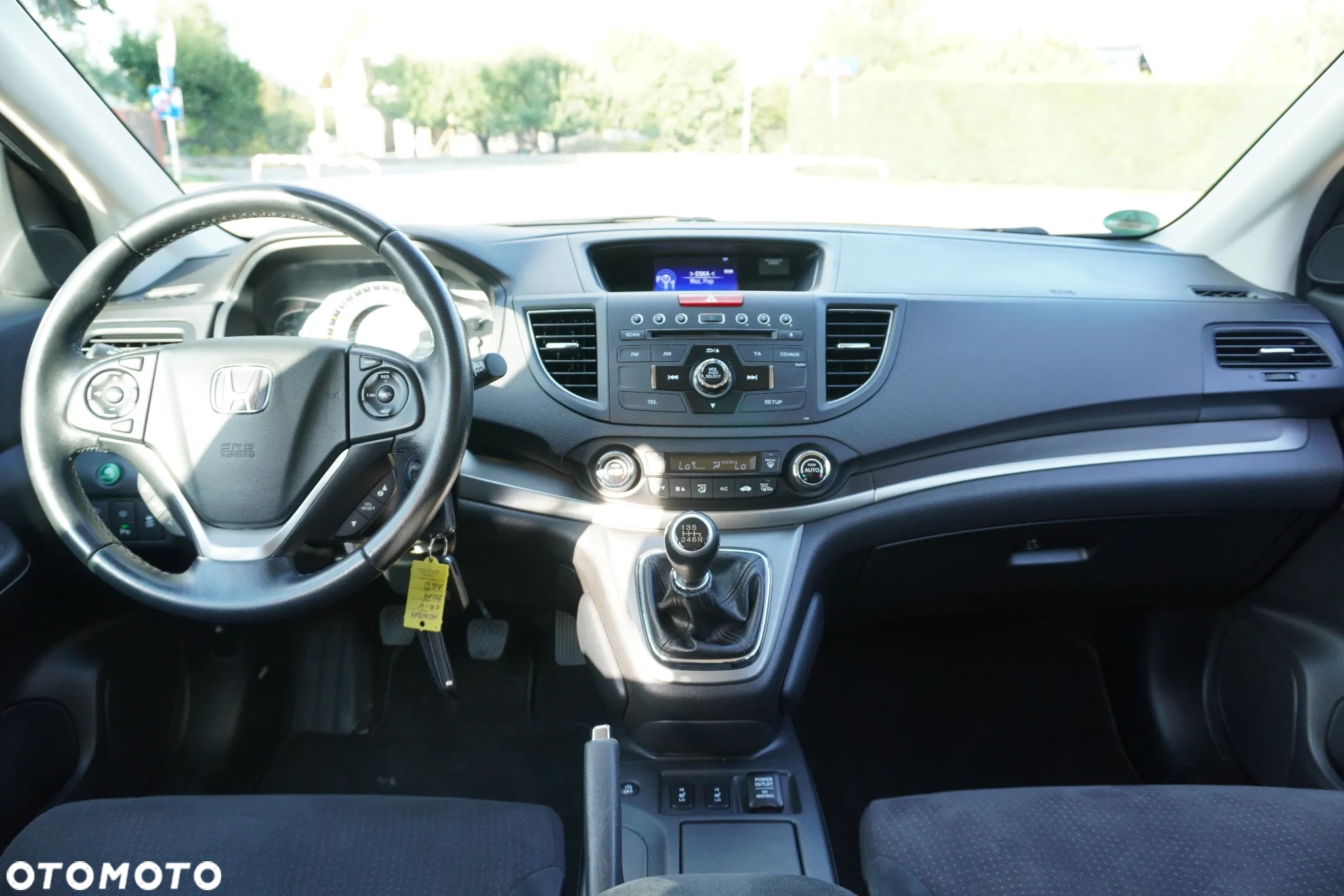 Honda CR-V 1.6i-DTEC Elegance Plus (Honda Connect+) / (2WD) - 8
