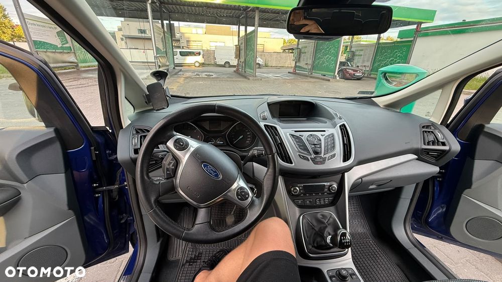 Ford C-MAX 1.6 TDCi Start-Stop-System Titanium - 3