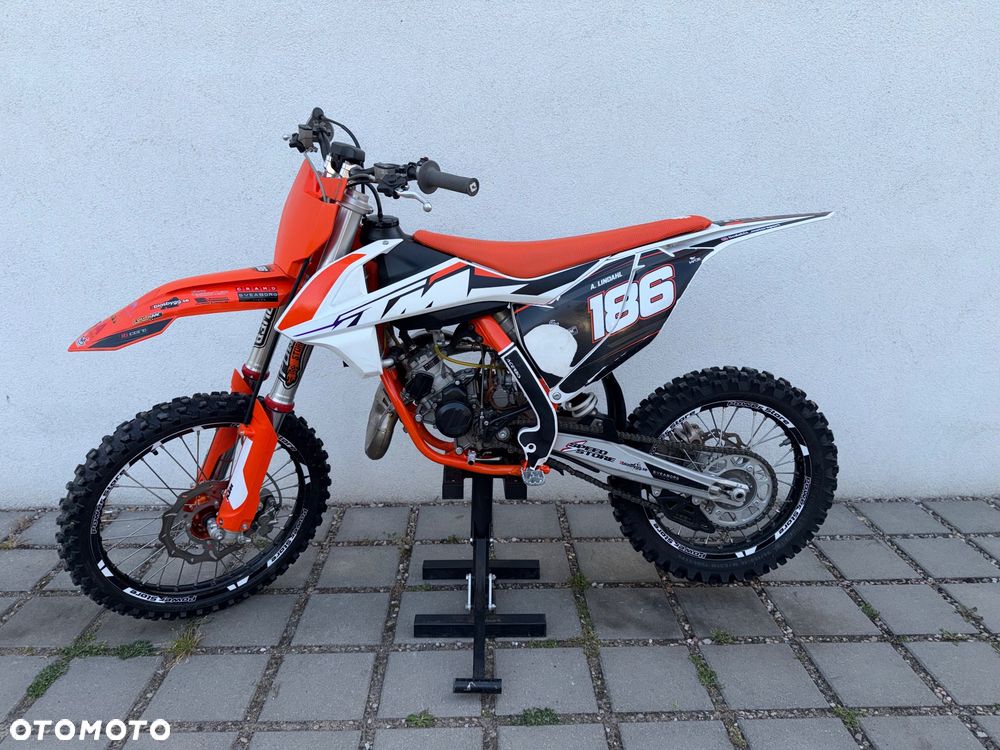 KTM SX - 5