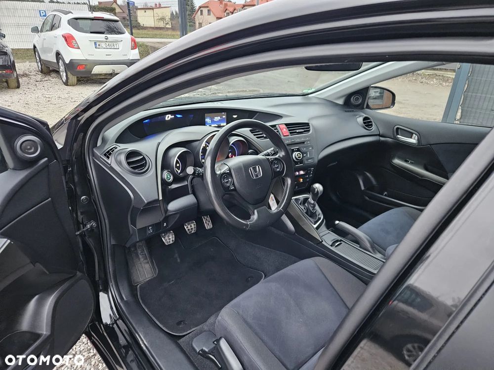 Honda Civic 1.4 i-VTEC Sport - 18