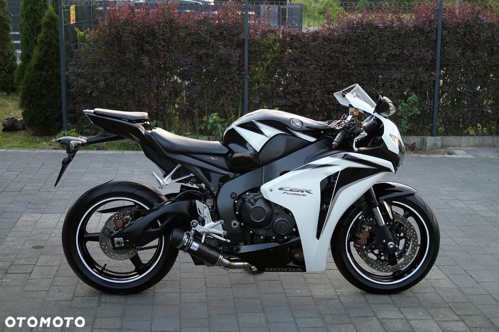 Honda CBR - 6