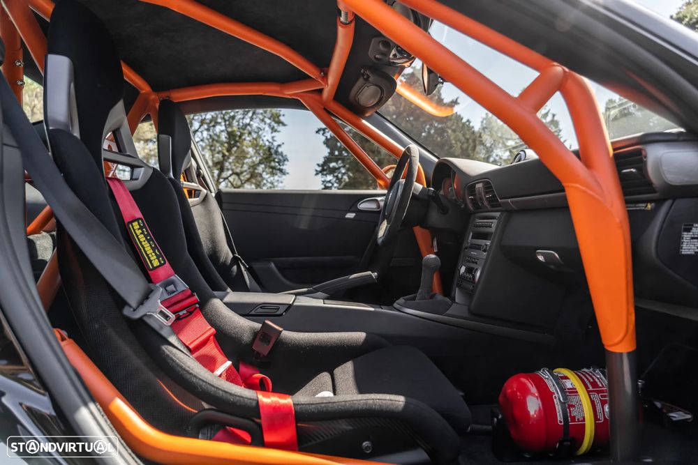 Porsche 911 (997) GT3 RS - 23