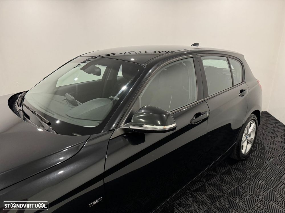 BMW 116 d EDynamics Line Sport - 15