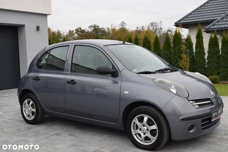 Nissan Micra 1.2 CITY - 22