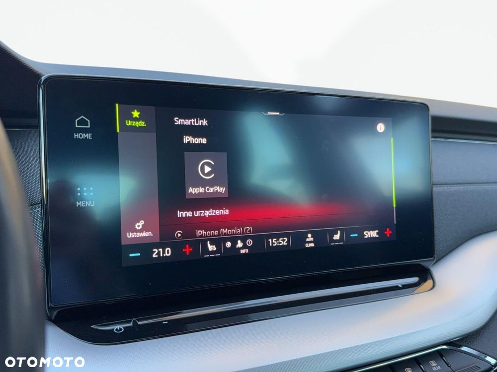 Skoda Octavia 2.0 TSI 4x4 Style DSG - 23