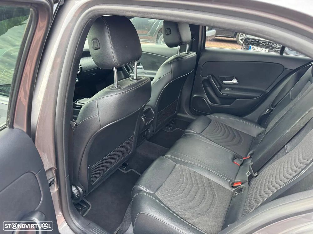 Mercedes-Benz A 180 d Style Aut. - 9