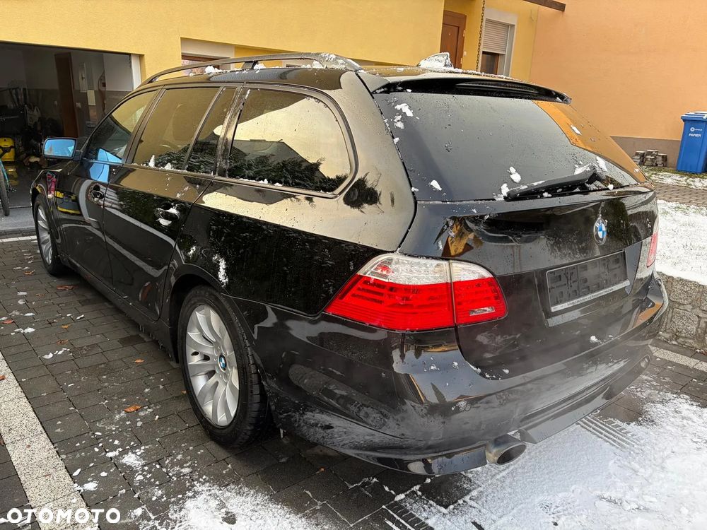 BMW Seria 5 520i Edition Exclusive - 6