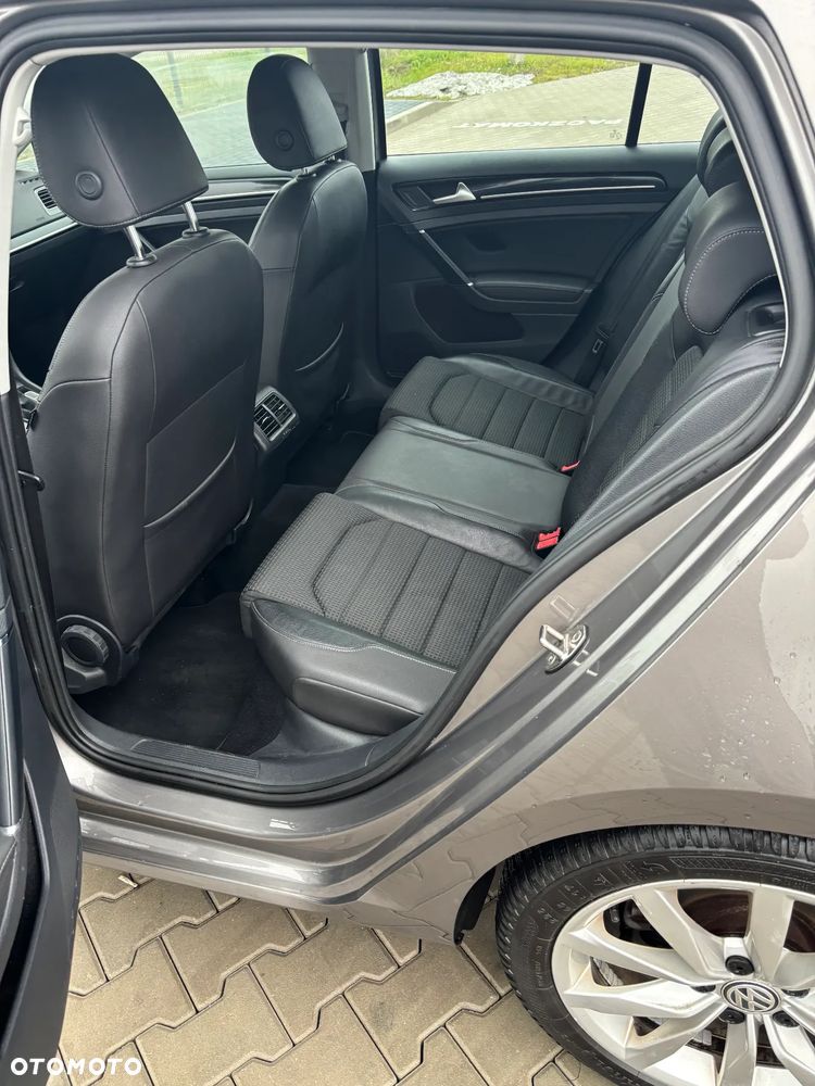 Volkswagen Golf 2.0 TDI BMT Highline DSG - 13