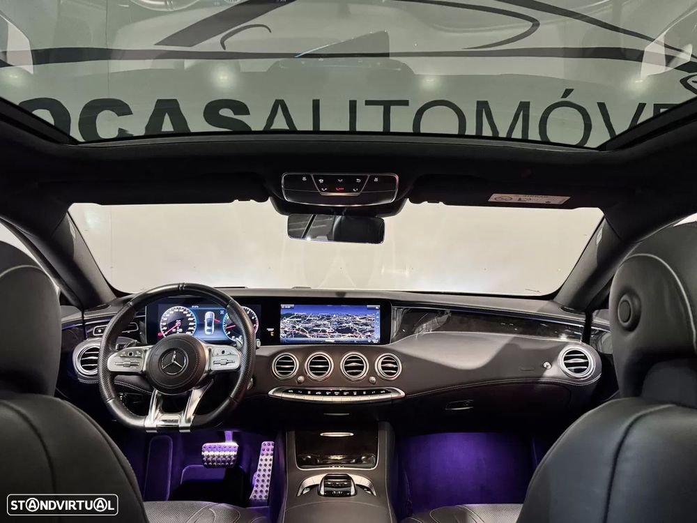 Mercedes-Benz S 560 4Matic 9G-TRONIC - 12