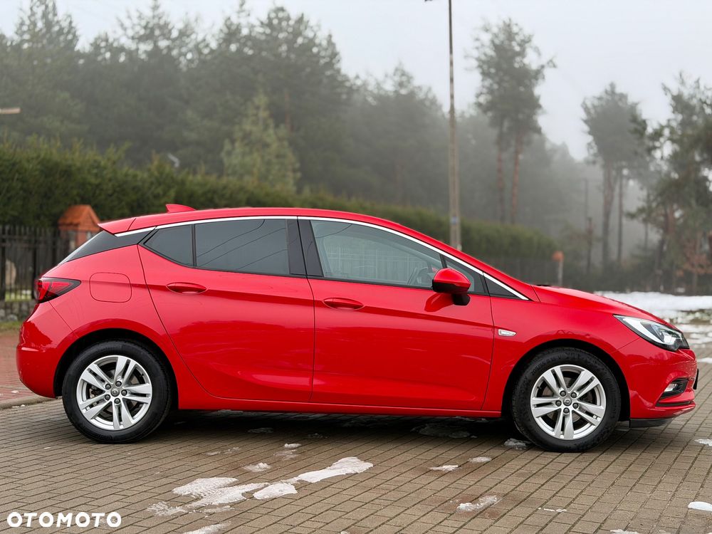 Opel Astra 1.4 Turbo Dynamic - 5
