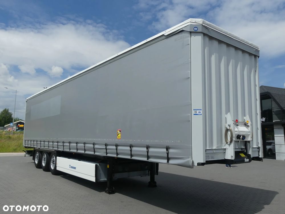 Krone FIRANKA / OŚ PODNOSZONA / 2024/2025 / STANDARD / - 13