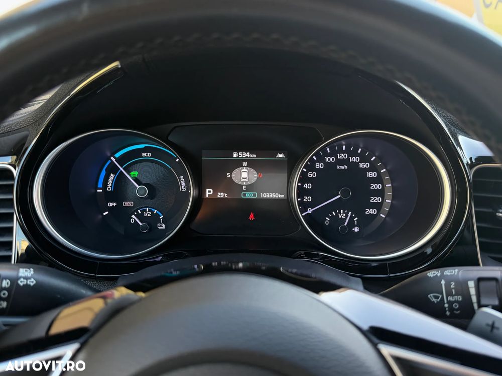 Kia XCeed 1.6 GDI DCT6 OPF PLATINUM - 15