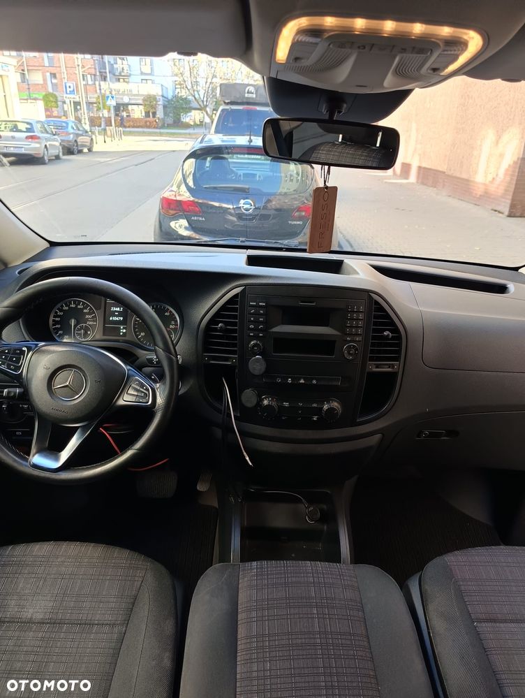 Mercedes-Benz Vito - 7