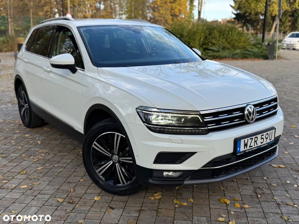 Volkswagen Tiguan 2.0 TDI BMT SCR 4Mot Highline DSG - 1