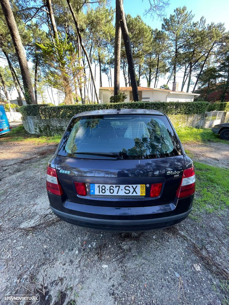 Fiat Stilo 1.6 16V Dynamic - 1