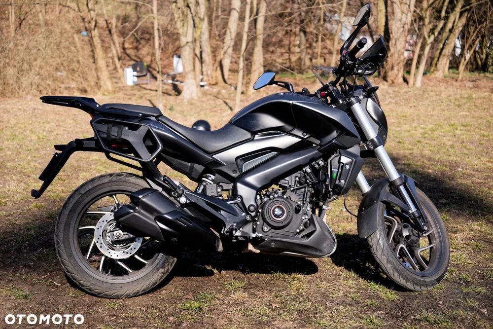 Bajaj Dominar 400 - 2