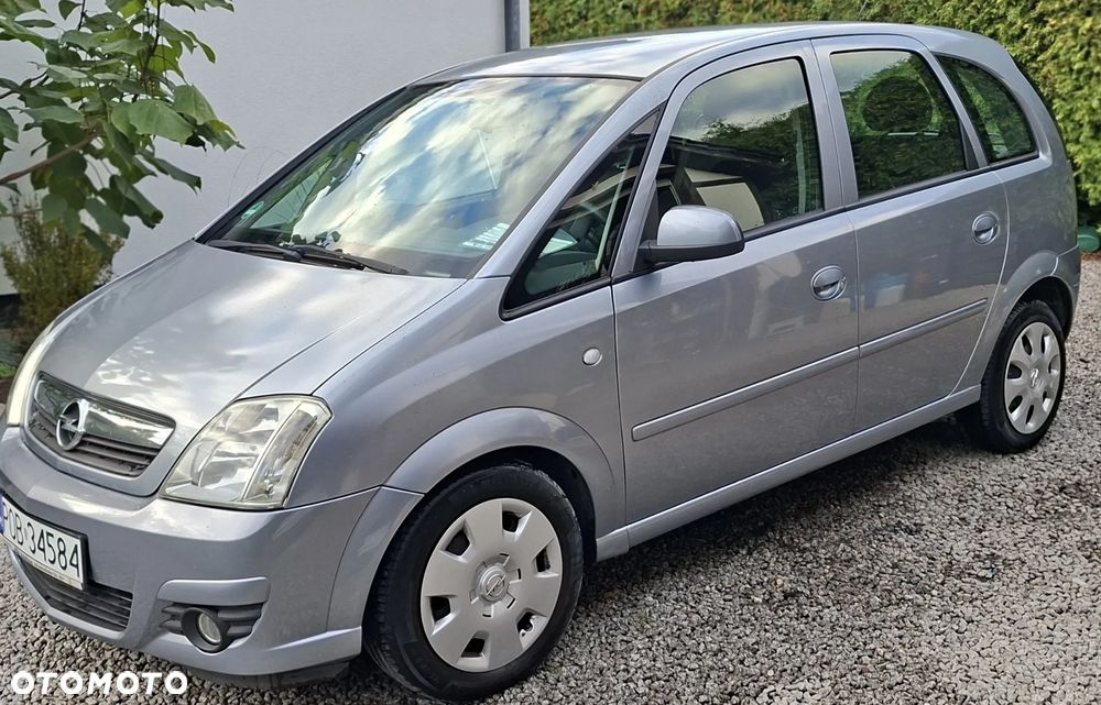 Opel Meriva 1.7 DTI Cosmo - 1