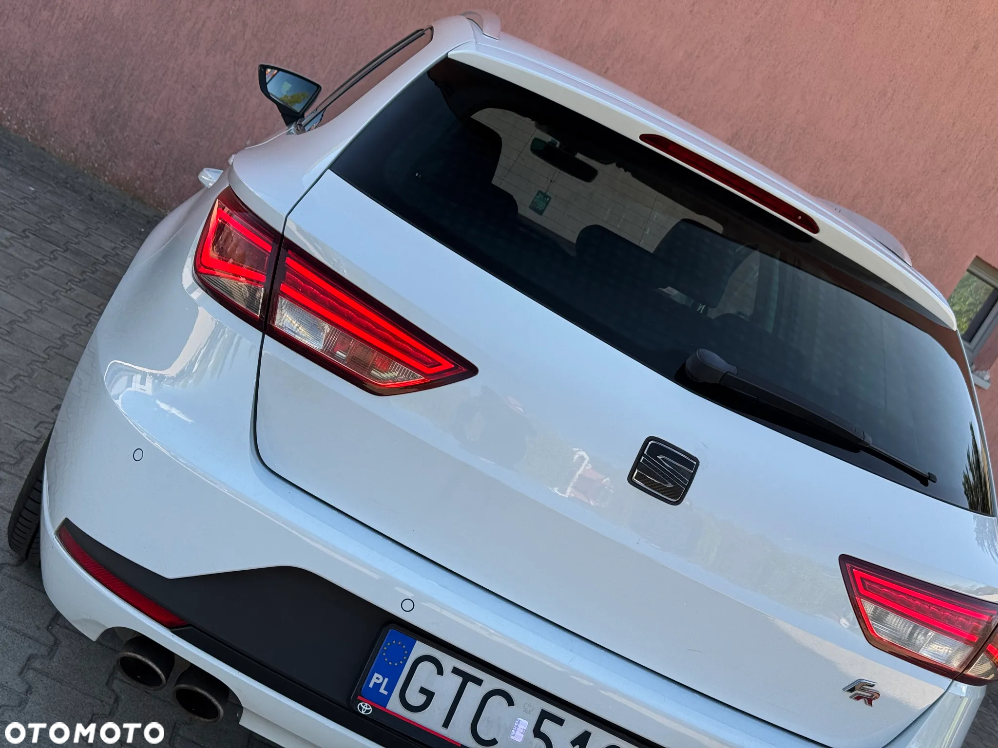 Seat Leon ST 2.0 TDI Start&Stop DSG FR - 10