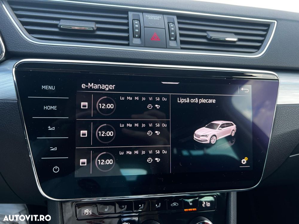 Skoda Superb - 33