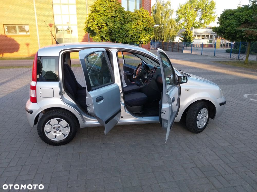 Fiat Panda 1.1 Active Eco - 9