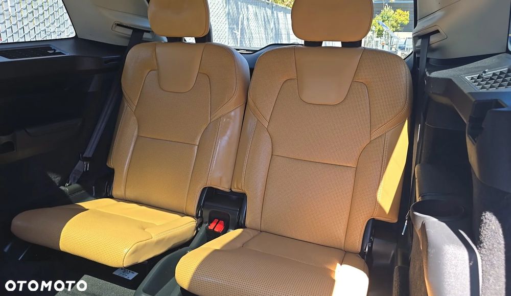 Volvo XC 90 T6 AWD Geartronic Inscription - 16