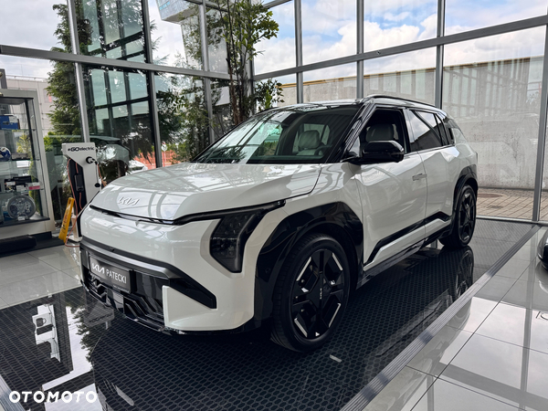 Kia EV3 81.4kWh GT Line