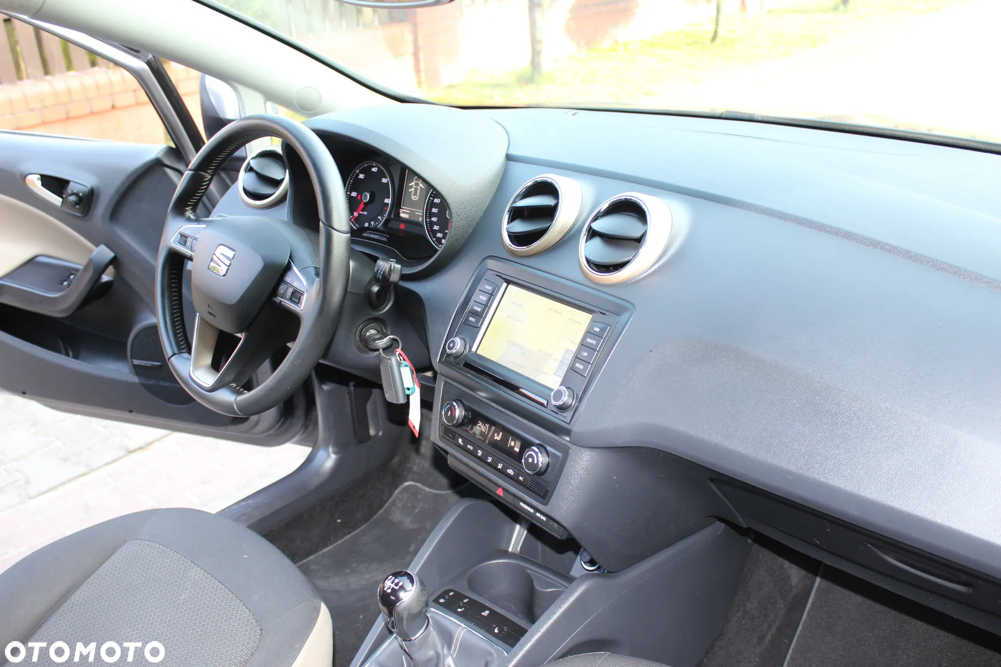 Seat Ibiza 1.4 TDI S&S FR - 12
