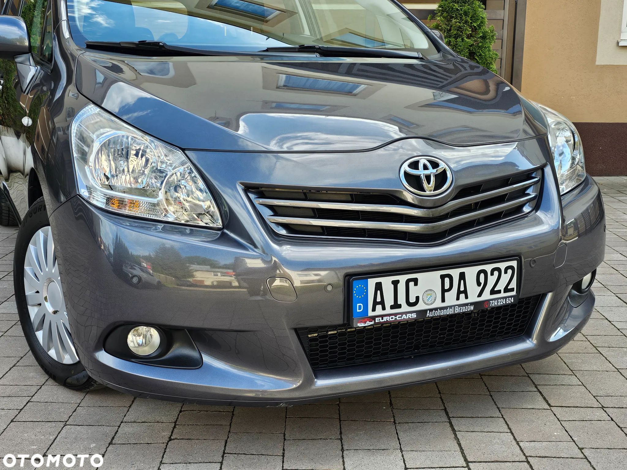 Toyota Verso 1.8 5-Sitzer Comfort - 20