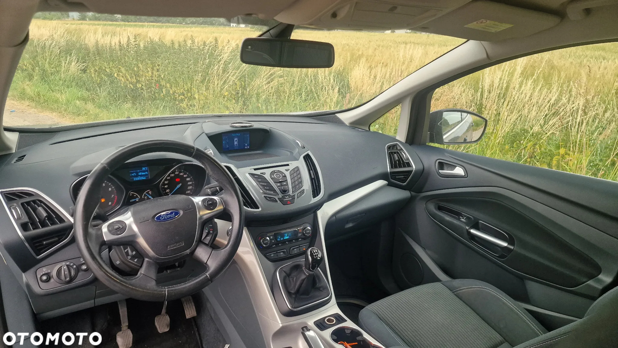 Ford C-MAX 1.6 Ti-VCT Titanium - 6