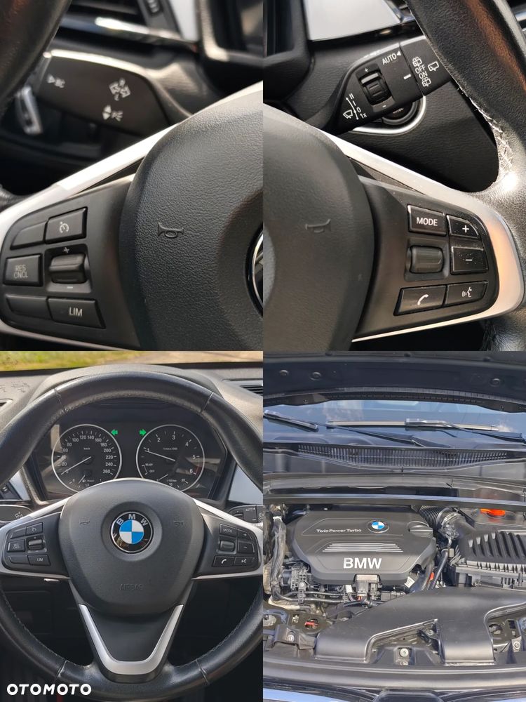 BMW X1 sDrive20d Sport Line sport - 5