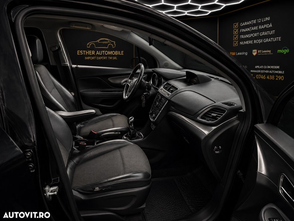 Opel Mokka - 6