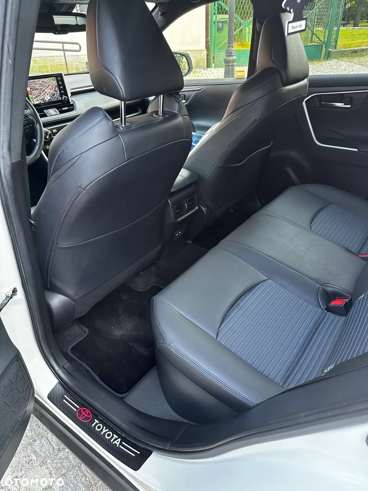 Toyota RAV4 2.5 Hybrid Selection 4x4 - 12
