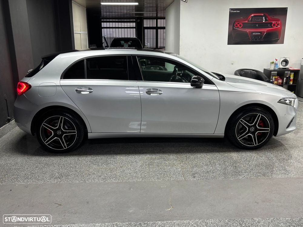 Mercedes-Benz A 250 e 8G-DCT Special Edition - 4