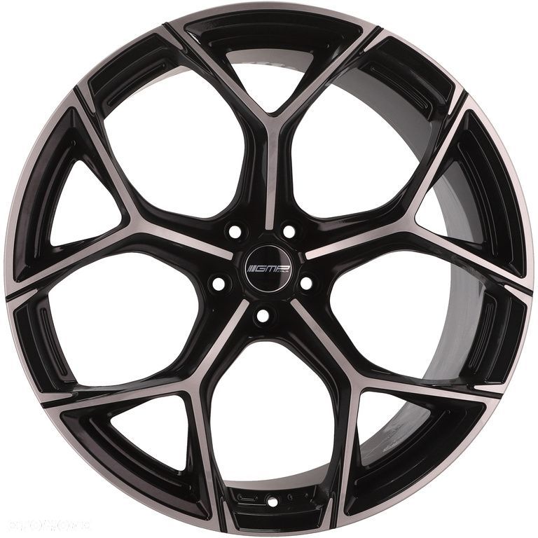 4x Felgi 18 m.in. do AUDI A4 B6 B7 A6 MERCEDES C W203 W204 W205 GLA GLC C205 E W211 - ULTRIVITY - 9