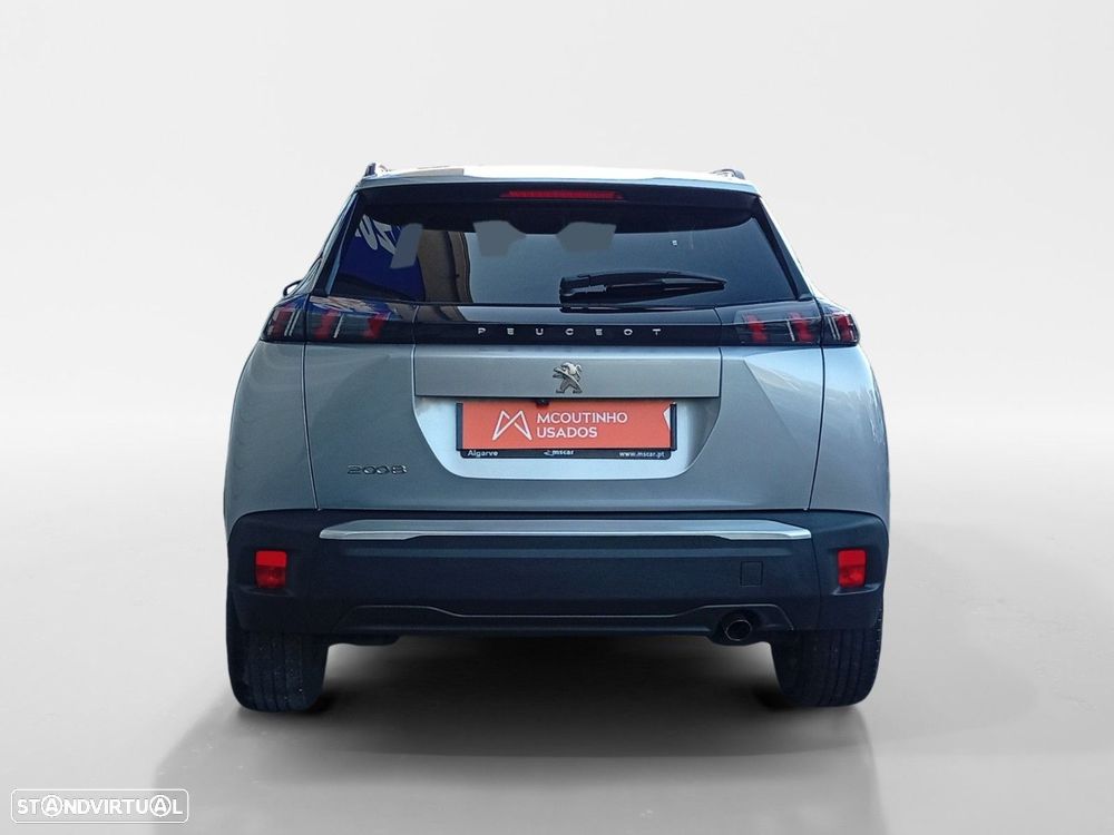 Peugeot 2008 1.2 PureTech Allure - 4