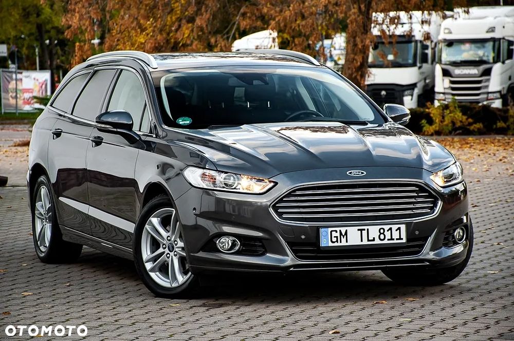 Ford Mondeo 2.0 TDCi Start-Stopp PowerShift-Aut Titanium - 12