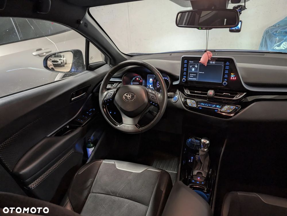 Toyota C-HR 2.0 Hybrid Selection - 30