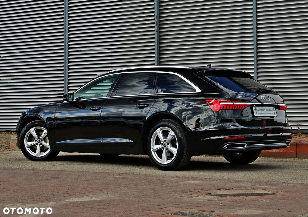 Audi A6 - 6
