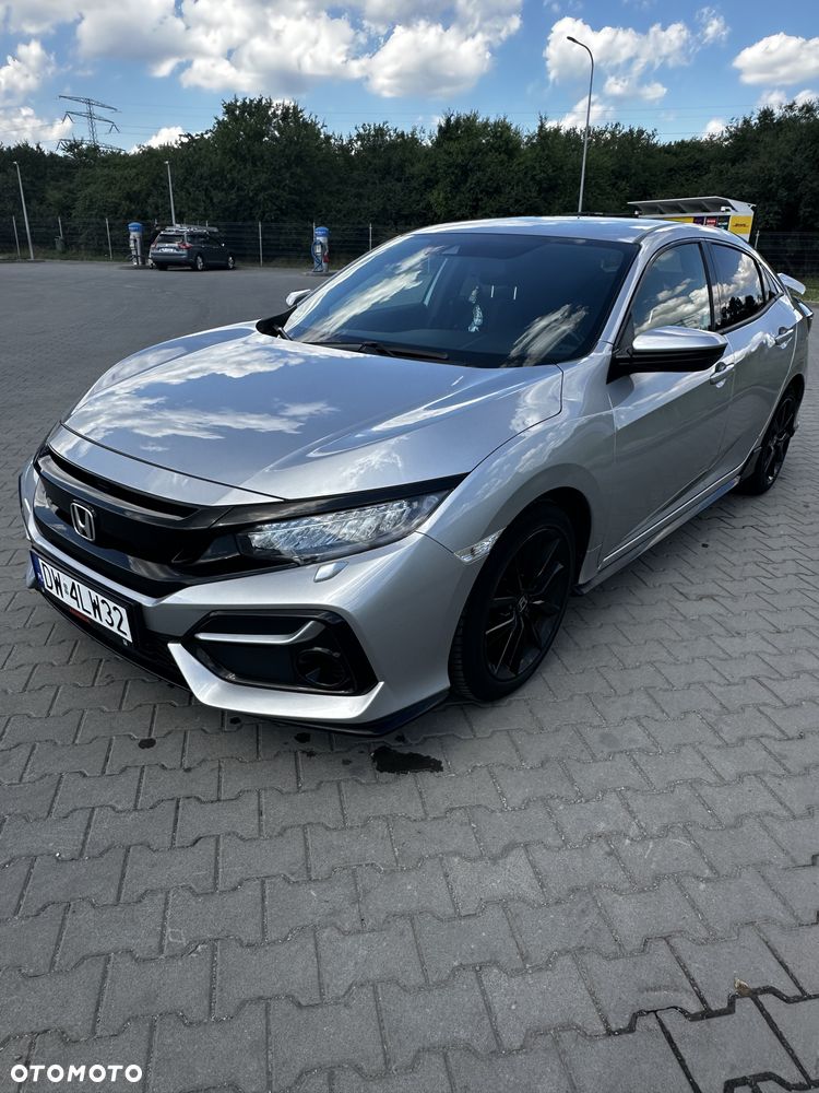 Honda Civic 1.0 T Comfort Sport Line - 7