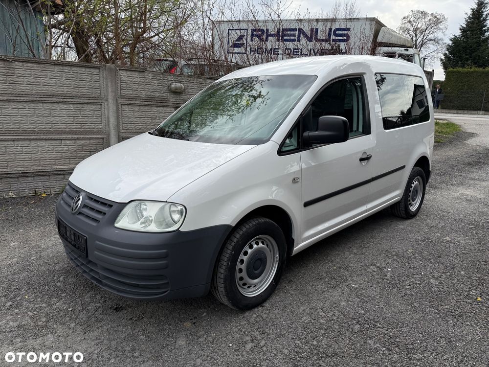 Volkswagen Caddy 2.0 (5-Si.) - 2
