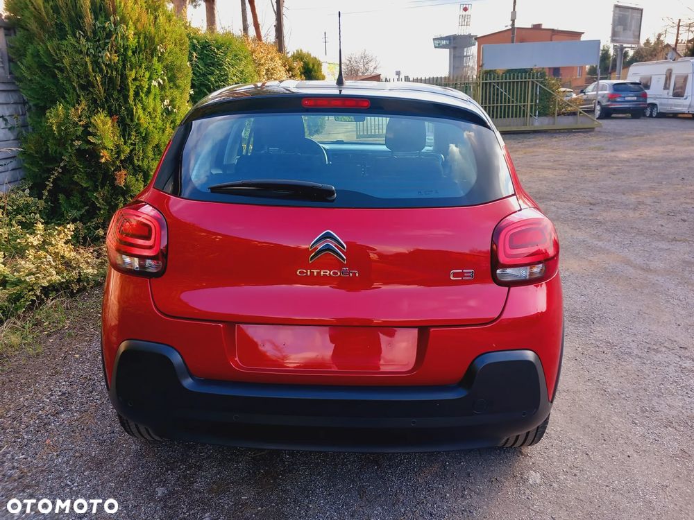 Citroën C3 Pure Tech 83 S&S MAX - 8