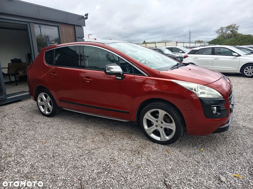 Peugeot 3008 HDi FAP 150 Allure - 10