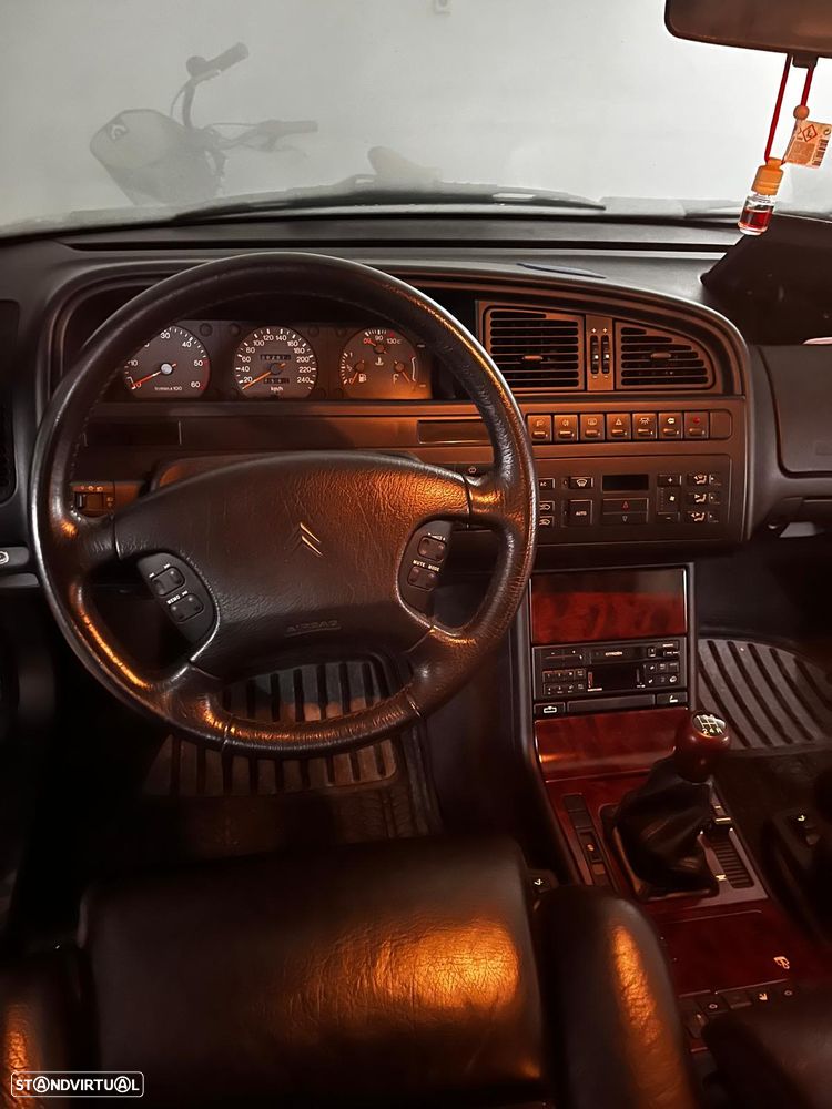 Citroën XM 2.5 Turbo D Exclusive - 5