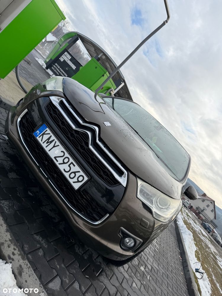 Citroën DS4 THP 200 SportChic - 1